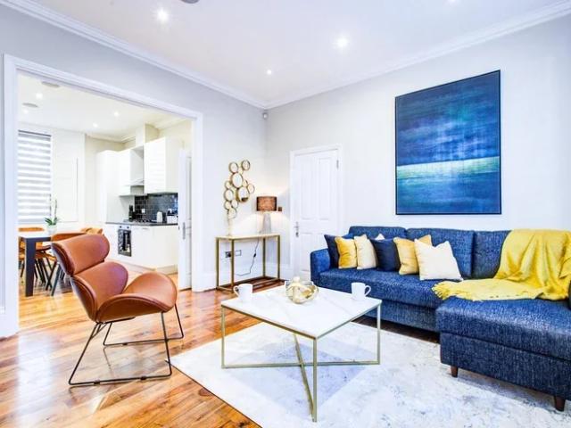 Flat for rent in Battersea, Greater London