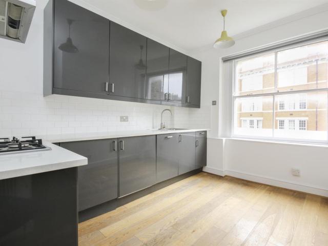 Flat for rent in Islington, Canonbury