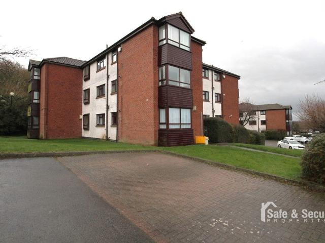 Flat for rent in Town End Farm, Tyne And Wear