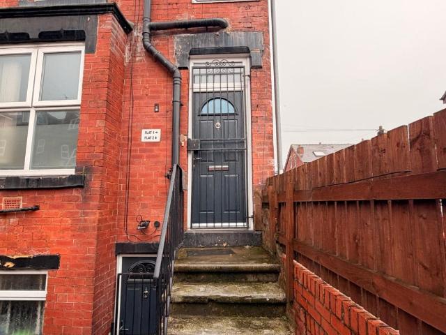 Flat for rent in Harehills, West Yorkshire
