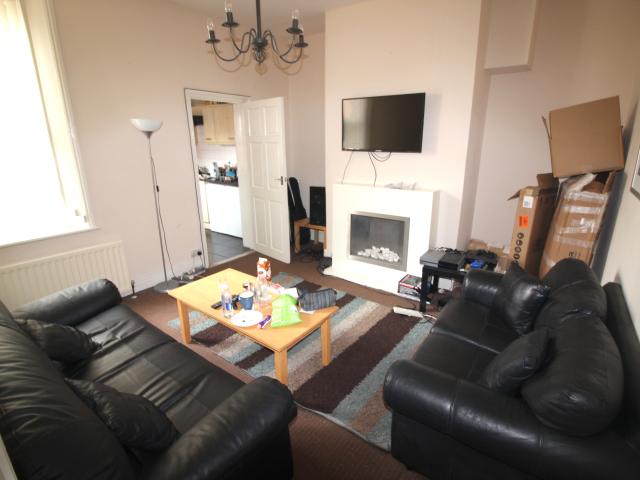 Flat for rent in Jesmond, Tyne And Wear