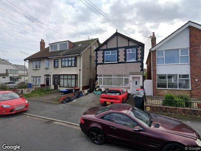 Flat for rent in Rossall Beach, Cabus