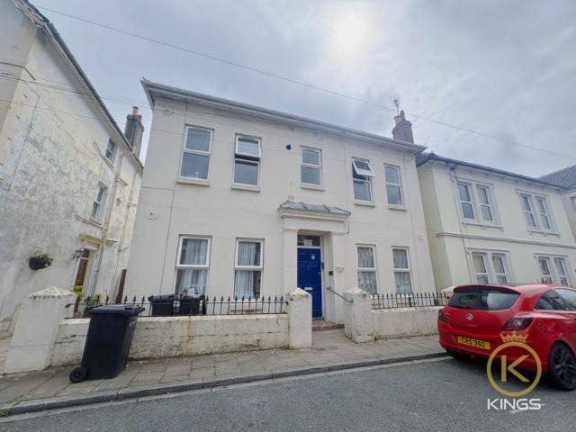 Flat for rent in Southsea, City Of Portsmouth