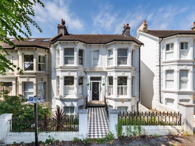 Flat for rent in Round Hill, Brighton