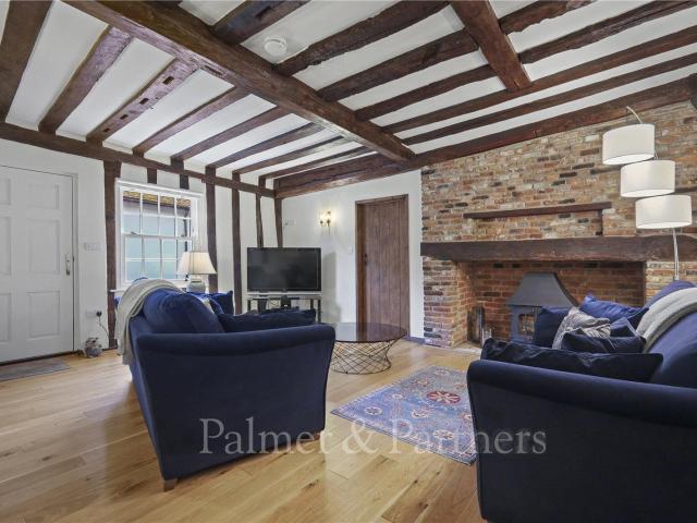 Flat for rent in Nayland, Babergh