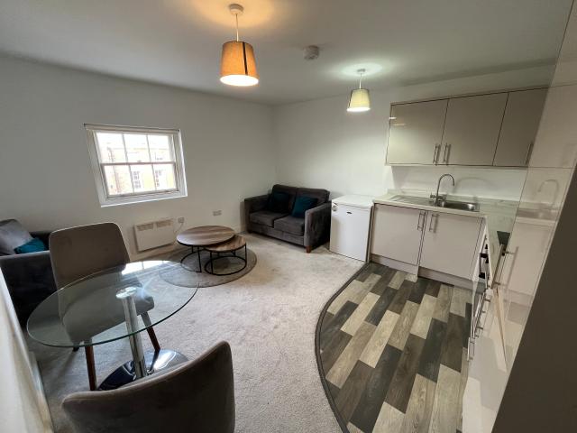Flat for rent in Thrumpton, Costhorpe
