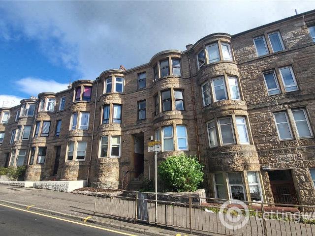 Flat for rent in Temple, Scotland
