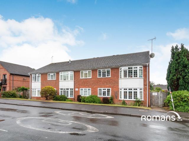 Flat for rent in Hart, Fleet