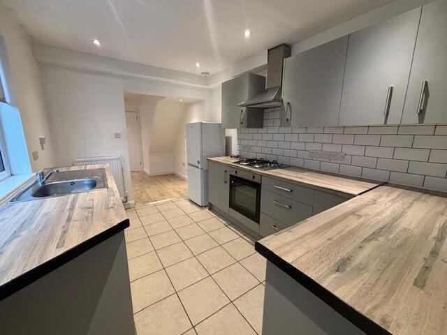 Flat for rent in Rodbourne, Swindon