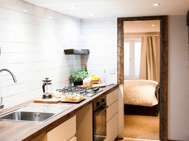 Flat for rent in Georgia, Greater Manchester