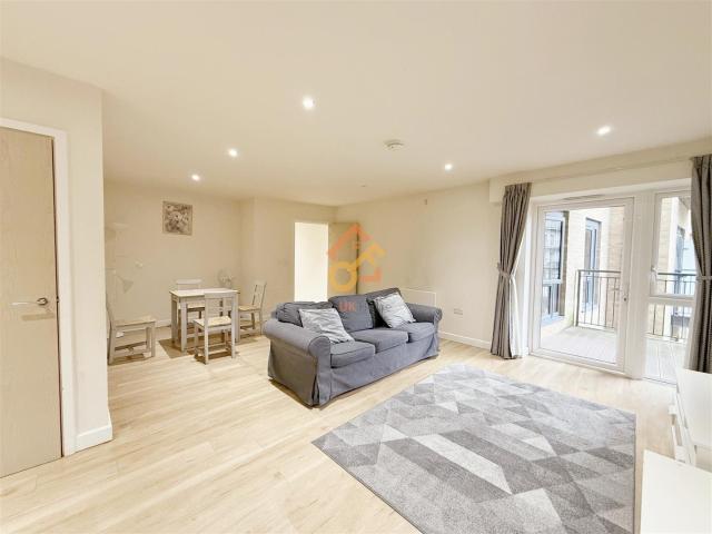 Flat for rent in Beaufort Park, Greater London