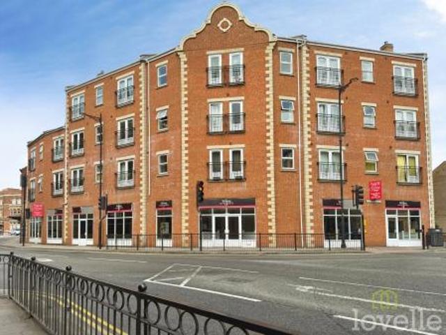 Flat for rent in Gainsborough CP, Ingleby