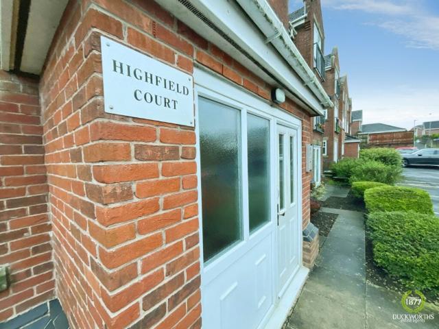 Flat for rent in Blacksnape, Darwen