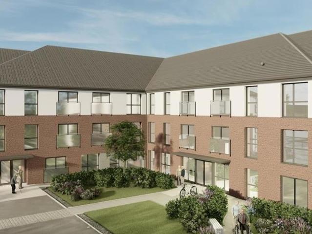 Flat for rent in Hough Green, Widnes