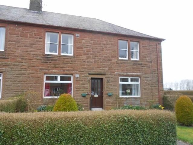 Flat for rent in Lockerbie, Scotland