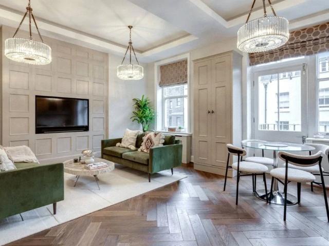 Flat for rent in Saint Giles, Bloomsbury