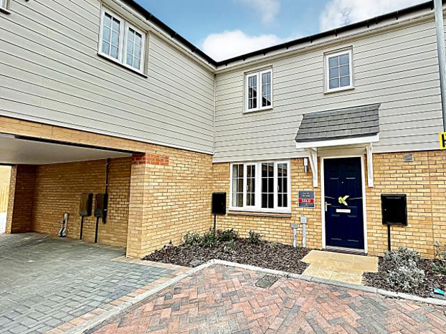 Apartment for rent in Cauldwell, Bedford
