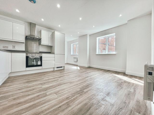 Apartment for rent in Cauldwell, Bedford
