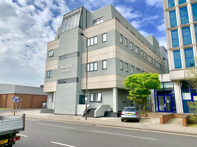 Apartment for rent in Cauldwell, Bedford