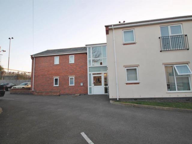 Flat for rent in Spon End, West Midlands