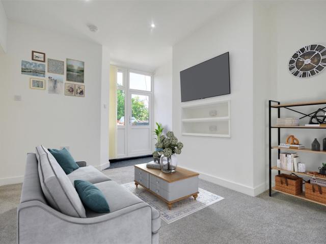 Flat for rent in Earcroft, Darwen