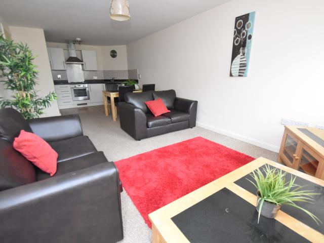 Flat for rent in Heigham Grove, East Bank