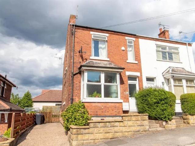 Flat for rent in Woodthorpe, Gedling