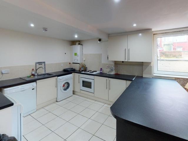 Flat for rent in Burley, West Yorkshire