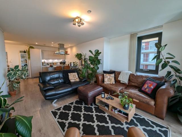 Flat for rent in Dalston, De Beauvoir Town