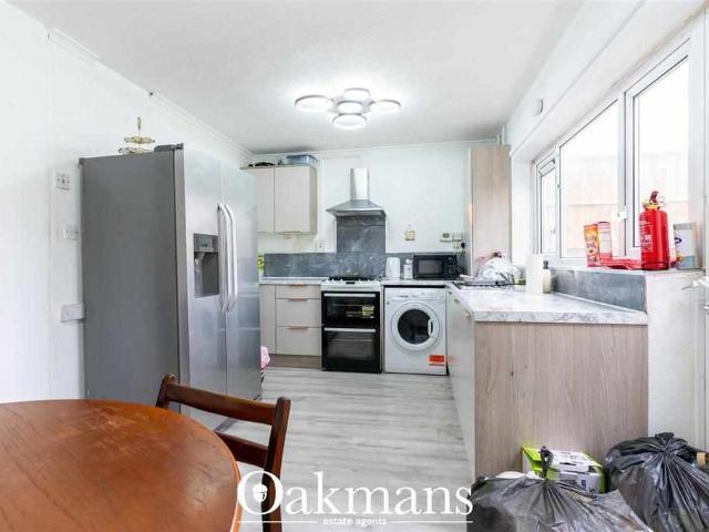 Flat for rent in Nechells, West Midlands