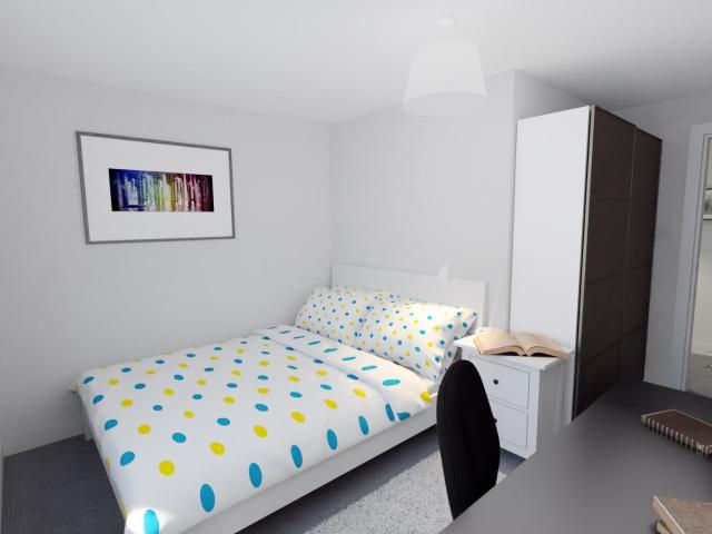 Flat for rent in Mount Wise