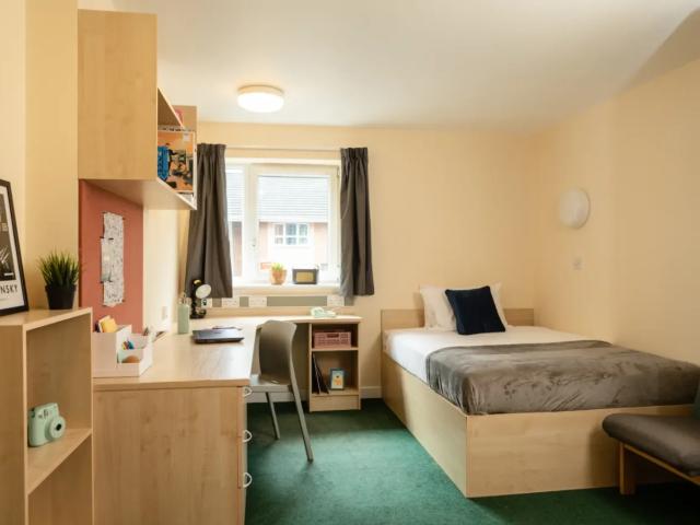 Flat for rent in Digbeth, West Midlands