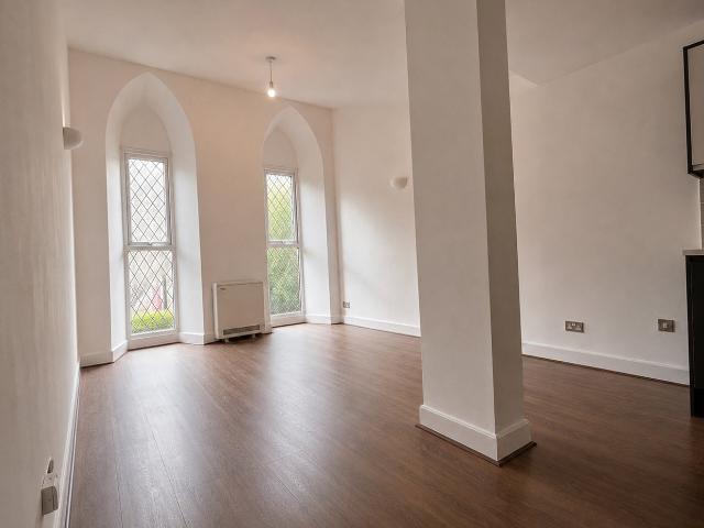 Flat for rent in Darwen