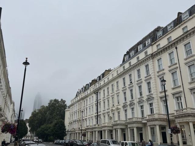 Flat for rent in Pimlico, City Of Westminster