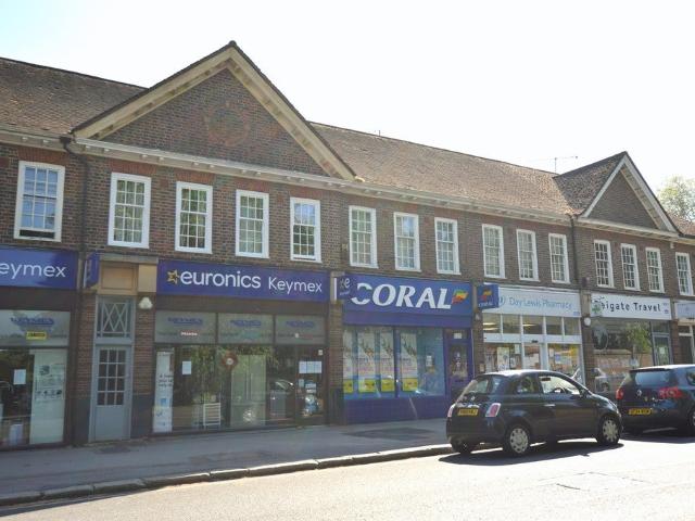 Flat for rent in Reigate, Reigate and Banstead