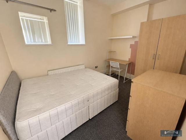 Flat for rent in Spital Tongues, Newcastle upon Tyne