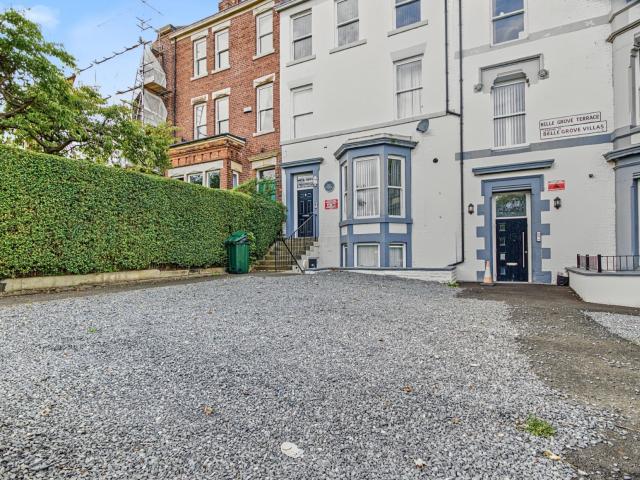 Flat for rent in Spital Tongues, Newcastle upon Tyne
