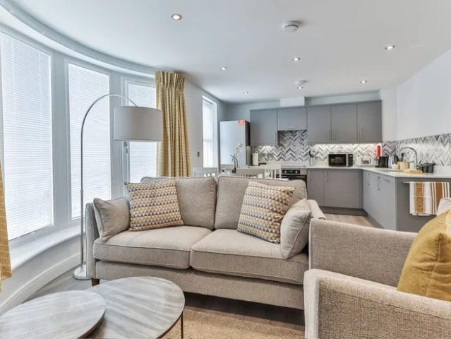 Flat for rent in The Pastures, Filey