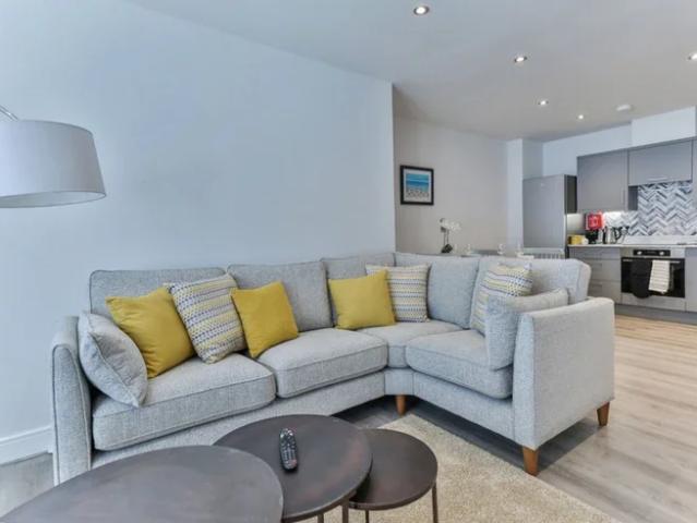 Flat for rent in The Pastures, Filey