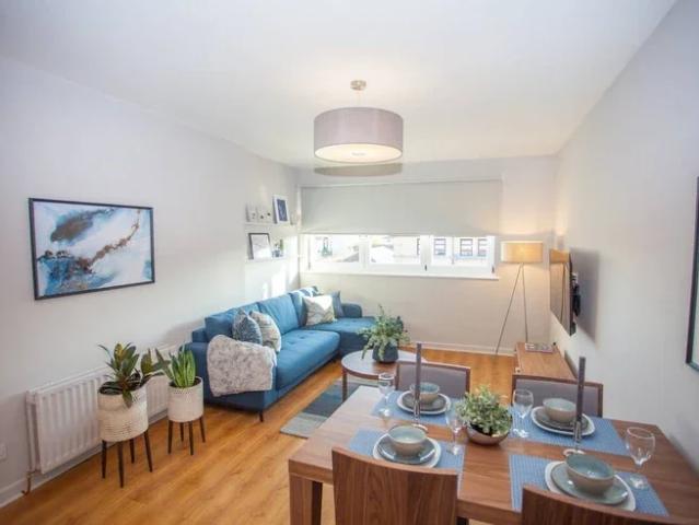 Flat for rent in Gallowgate, Scotland
