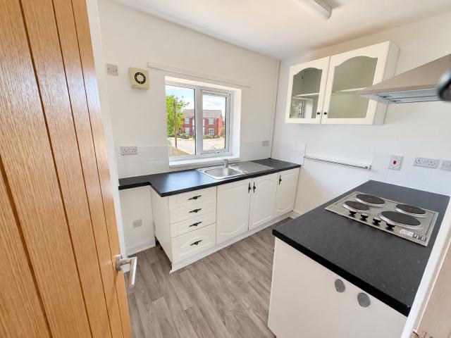 Flat for rent in Blaxton, Doncaster
