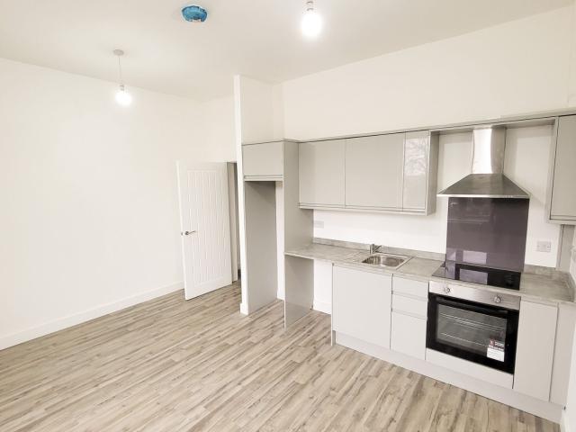 Flat for rent in Hexthorpe, South Yorkshire