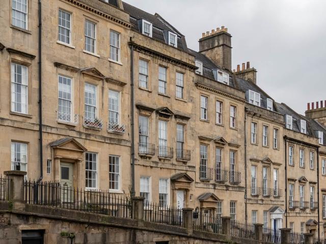 Flat for rent in Combe Down, Bath