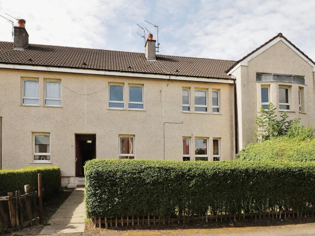 Flat for rent in Gallowhill, Paisley