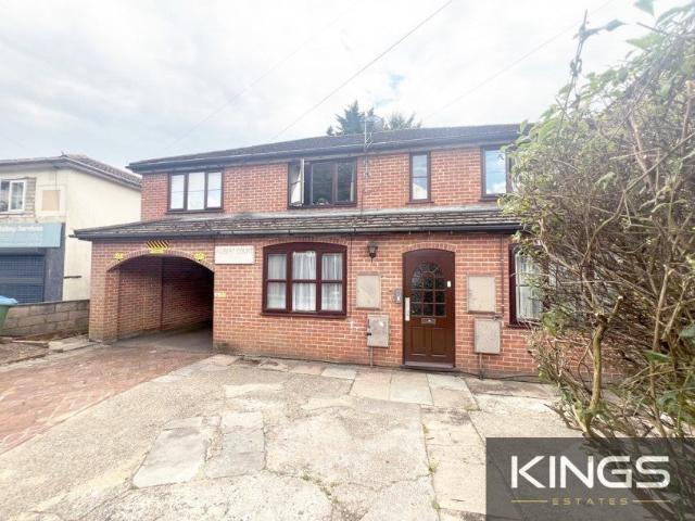 Flat for rent in Portswood, City Of Southampton