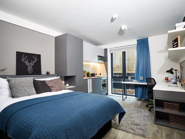 Flat for rent in Portswood, City Of Southampton