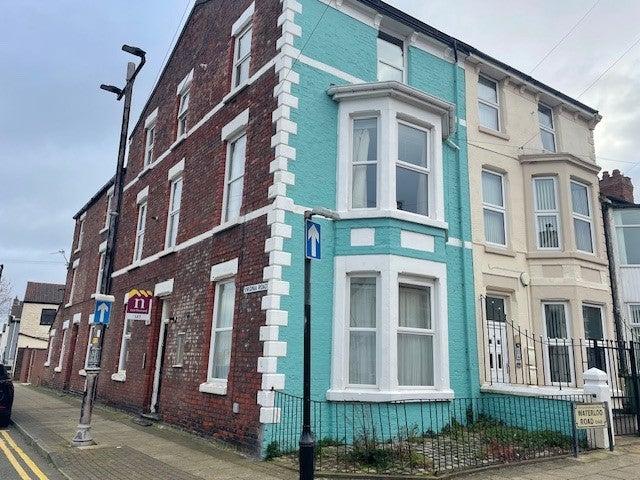 Flat for rent in New Brighton, Wallasey