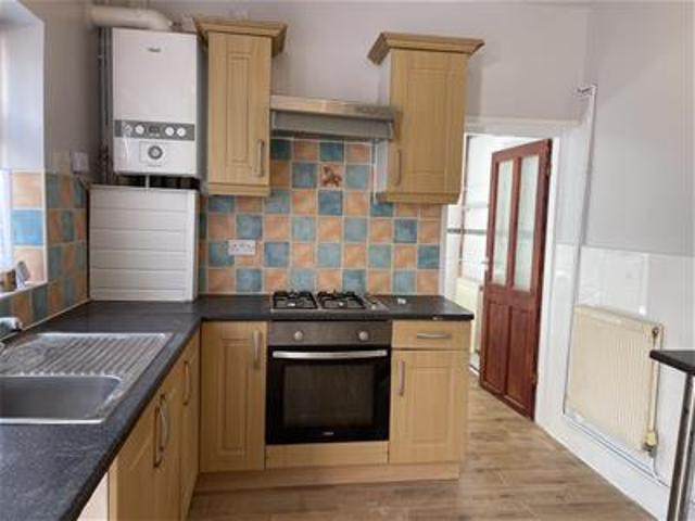 Flat for rent in Old Heath, West Midlands