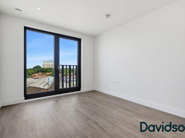 Flat for rent in Vauxhall, Birmingham