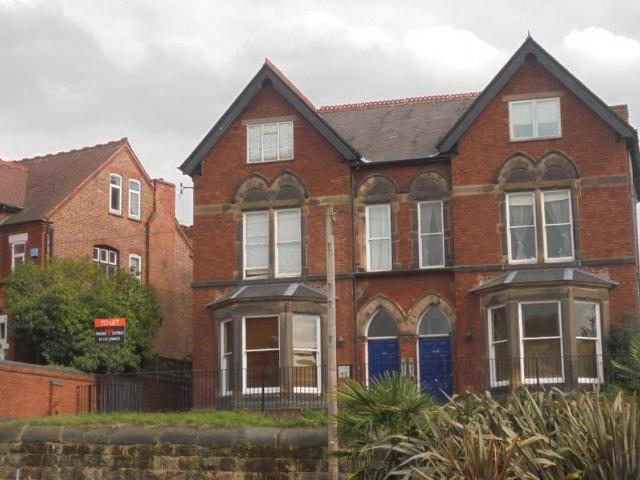 Flat for rent in West End, Darley Abbey
